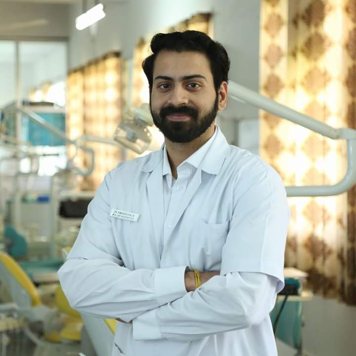 Dr. Himanshu Kalia