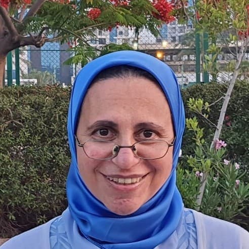 Maha El Tantawi